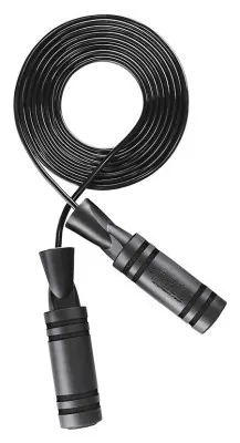 Скакалка з підшипниками 4FIZJO Basic Black (P-5907739312662)