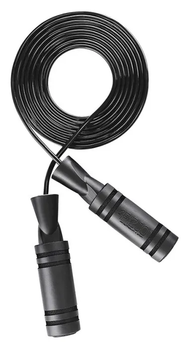 Скакалка с подшипниками 4FIZJO Basic Black (P-5907739312662)