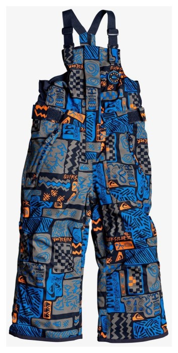 Штани для зимових видів спорту Quiksilver ( EQKTP03006 ) BOOGIE KIDS PT K SNPT 2021