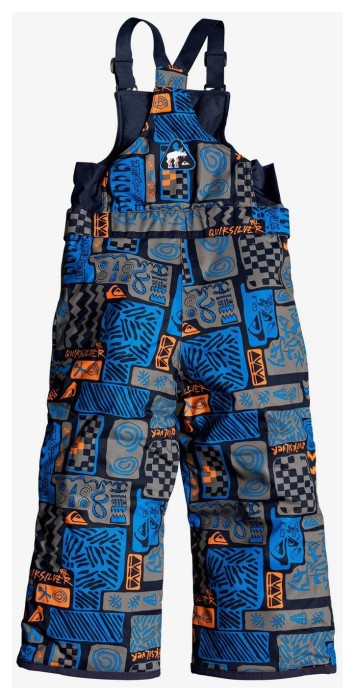 Штани для зимових видів спорту Quiksilver ( EQKTP03006 ) BOOGIE KIDS PT K SNPT 2021