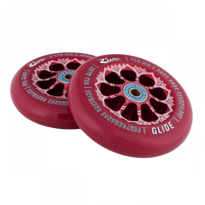 Колеса для трюкового самокату River Glide Dylan Morrison Pro Scooter 110mm.