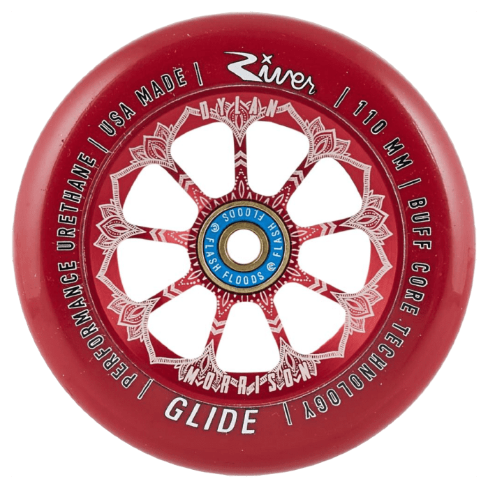 Колеса для трюкового самокату River Glide Dylan Morrison Pro Scooter 110mm.