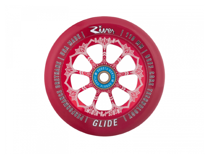 Колеса для трюкового самокату River Glide Dylan Morrison Pro Scooter 110mm.