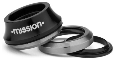 Рулевая Mission Turret черная