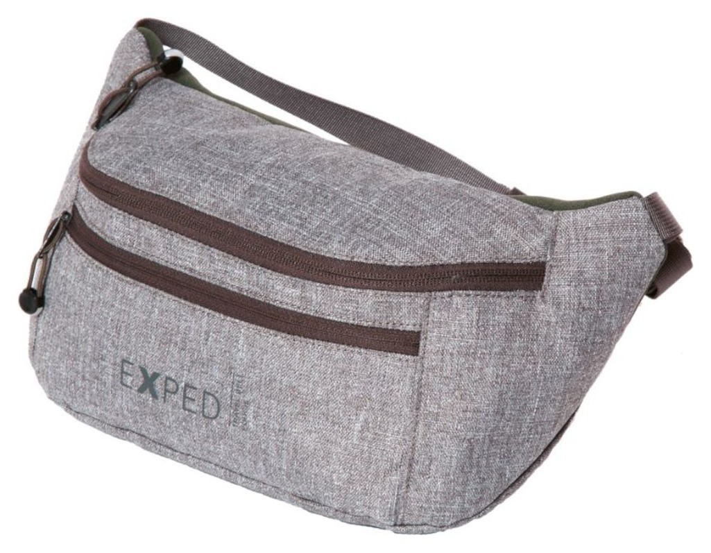 Поясная сумка Exped Travel Belt Pouch