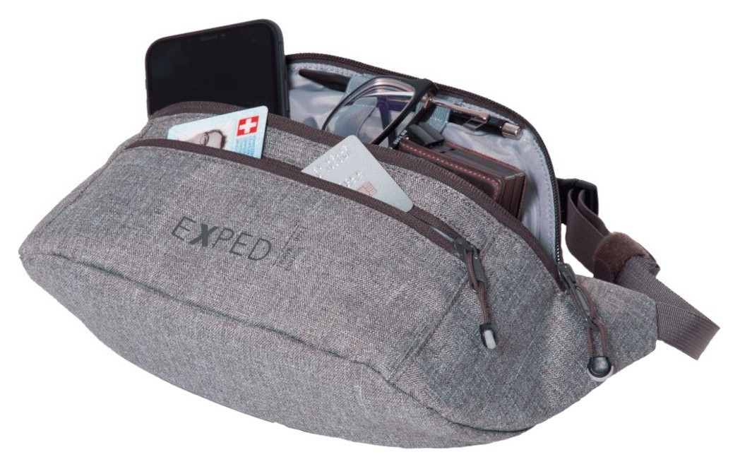 Поясная сумка Exped Travel Belt Pouch
