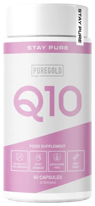 Q10 - 60 caps