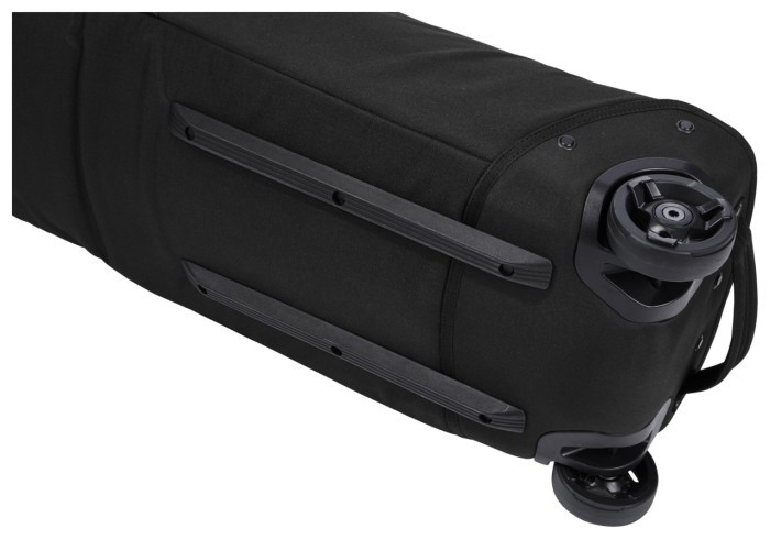 Сумка для лыж на колесах Thule RoundTrip Ski Roller 192cm (Black) 3204362 (TH 3204362), укр, укр