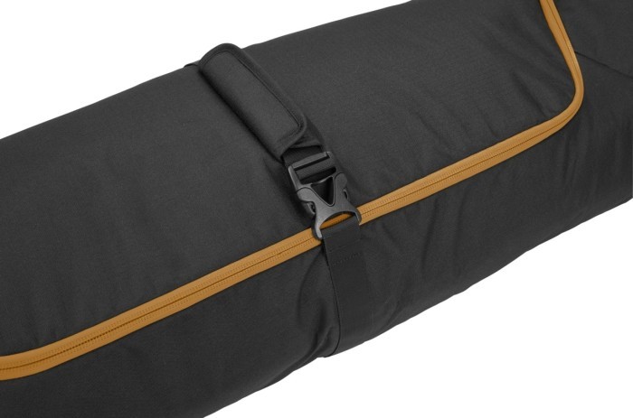 Сумка для лыж на колесах Thule RoundTrip Ski Roller 192cm (Black) 3204362 (TH 3204362), укр, укр