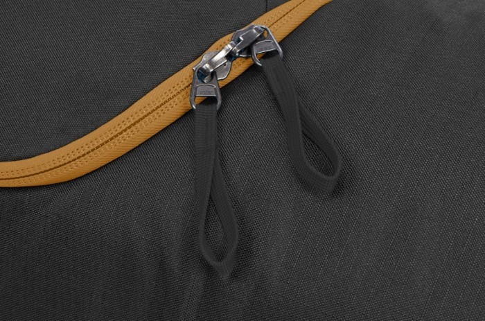 Сумка для лыж на колесах Thule RoundTrip Ski Roller 192cm (Black) 3204362 (TH 3204362), укр, укр