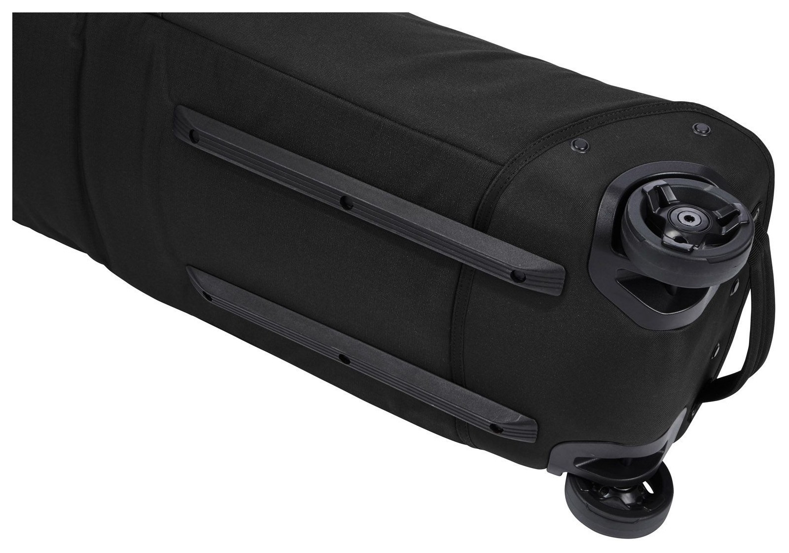 Сумка для лыж на колесах Thule RoundTrip Ski Roller 192cm (Black) 3204362 (TH 3204362), укр, укр