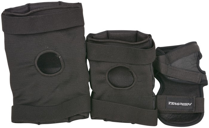 Защита (роликовые коньки) Tempish TAKY/blk/XL