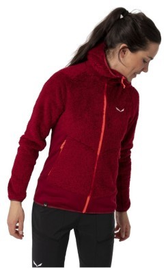 Флісова кофта Salewa Tognazza Jacket Wms