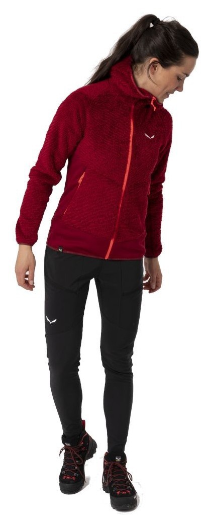 Флісова кофта Salewa Tognazza Jacket Wms