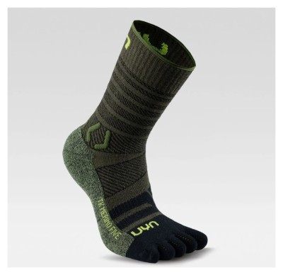Шкарпетки лижні UYN ( S100322 ) MAN TREKKING FIVE MERINO 2024