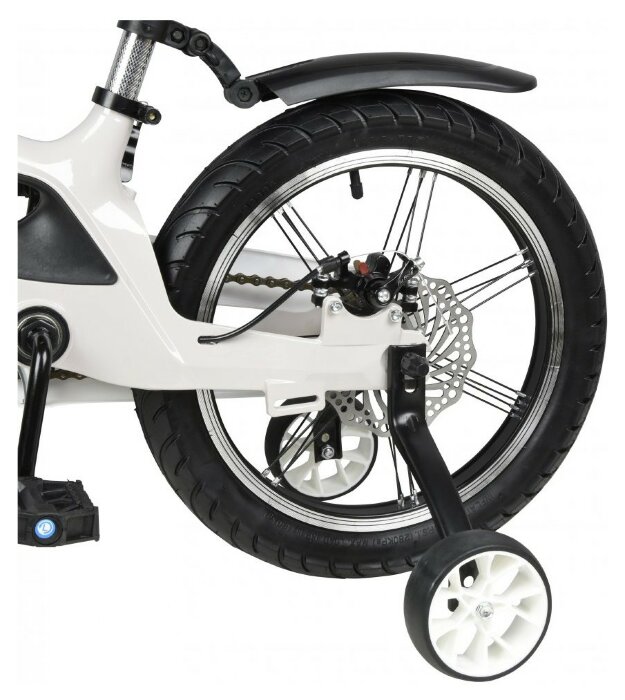 Велосипед Cruzico ICONIC (16") white (White)