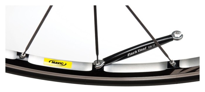 Ключ д/спицей Park Tool SW-12 для колесных систем MAVIC® 7-SPLINE