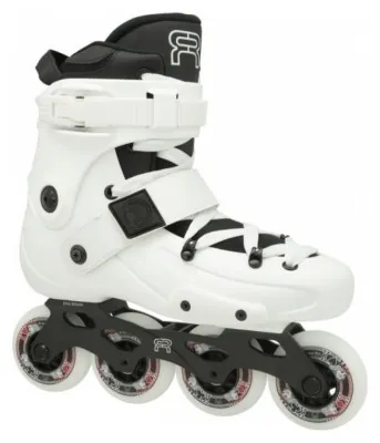 Роликові ковзани FR Skates FRX 80 White