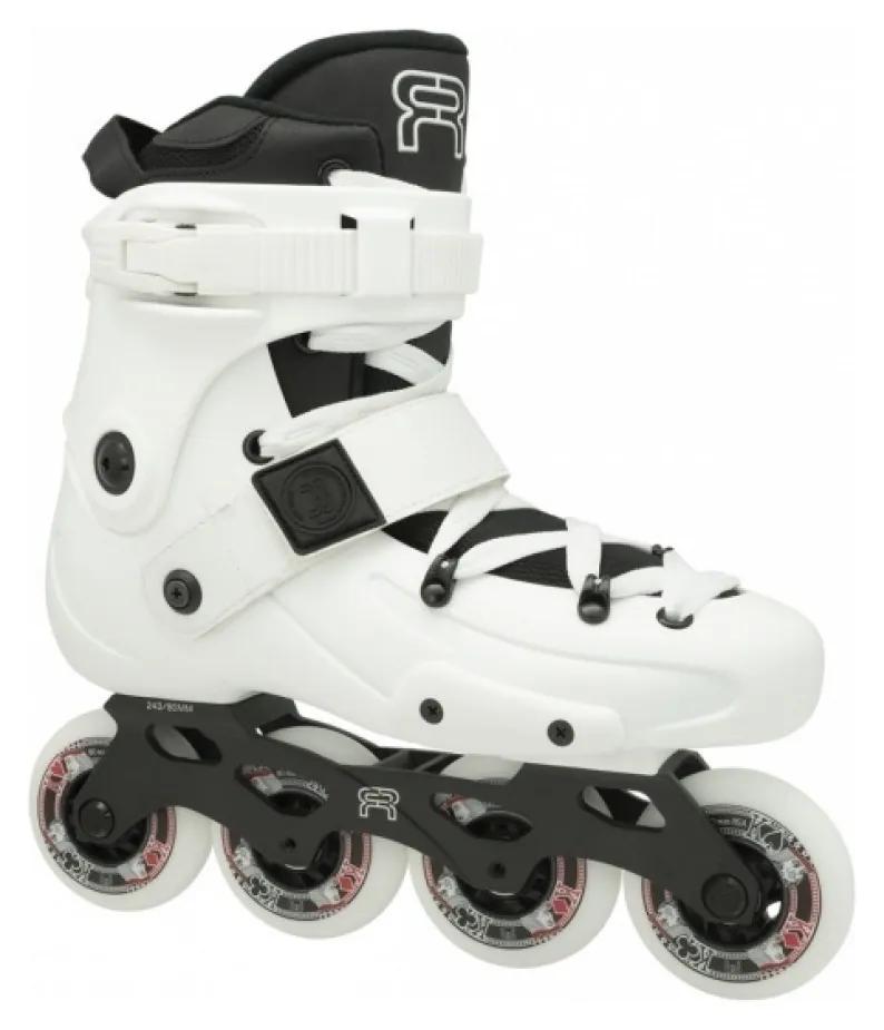 Роликові ковзани FR Skates FRX 80 White (36)