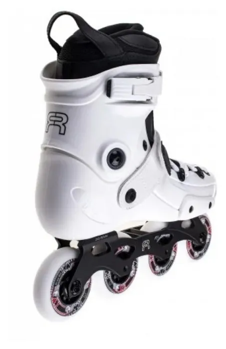 Роликові ковзани FR Skates FRX 80 White