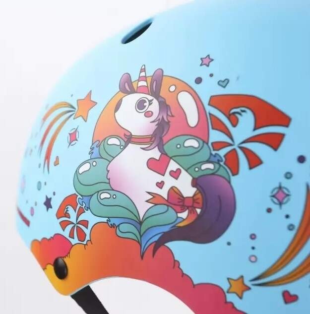 Шолом Flying Eagle Rider синий