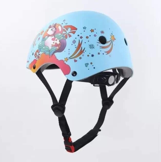 Шолом Flying Eagle Rider синий