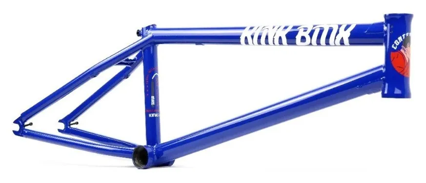 Рама KINK BMX Contender II 20,75 голуба (20,75 голуба)