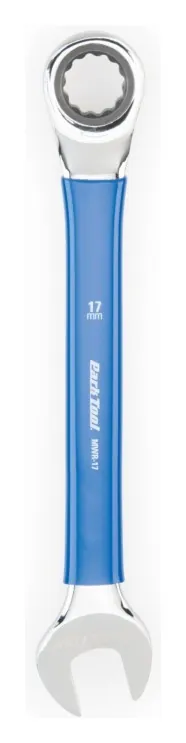 Ключ ріжково-накидний Park Tool MWR-17 з тріскачкою, 17mm (TOO-38-89)