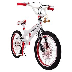Велосипед BMX Sigma 20" Білий