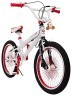 Велосипед BMX Sigma 20" Білий, укр