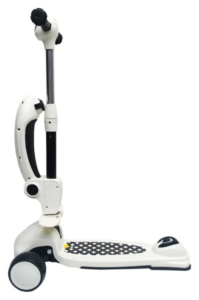 Самокат CITY LINE Jetta 619A, 1 кор. 6 шт (Білий 2, Рожевий 2, Бірюза 2), укр, укр