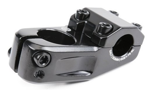 Вынос руля для велосипеда Salt AM TOPLOADER 50мм Black (06031010316)