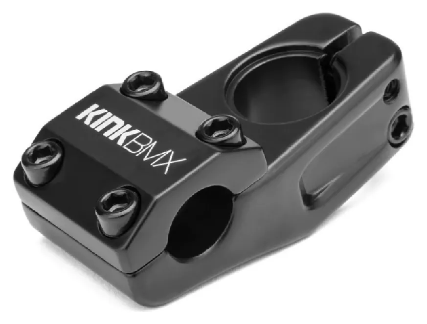 Винос KINK BMX Bold HRD 50 мм чорний матовий (VELD_K2305BKM)
