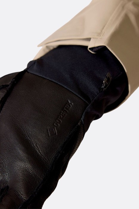 Перчатки Rab Operator GTX Gloves, Black, M