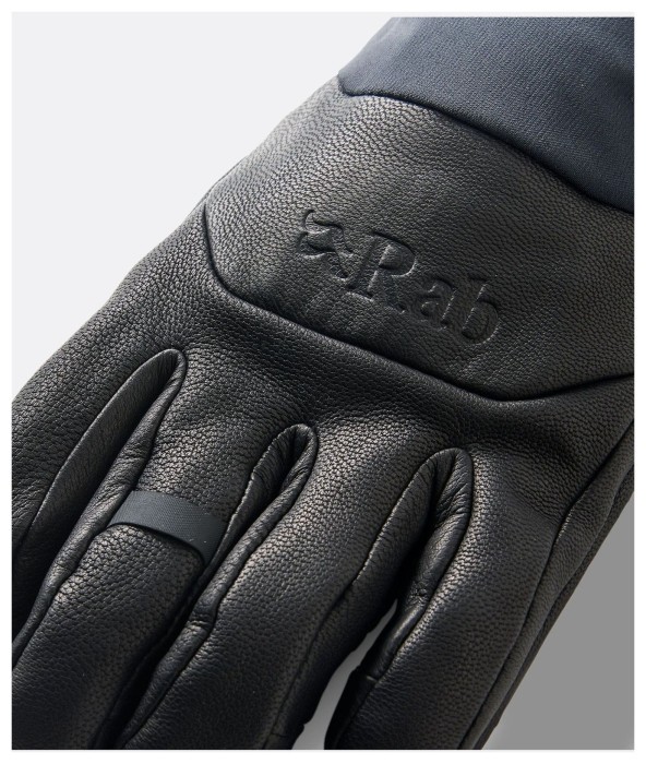 Перчатки Rab Operator GTX Gloves, Black, M