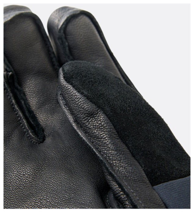 Перчатки Rab Operator GTX Gloves, Black, M
