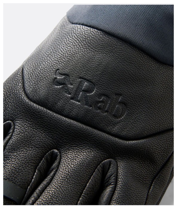 Перчатки Rab Operator GTX Gloves, Black, M