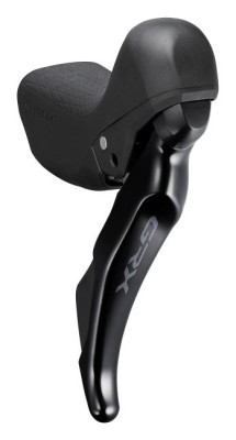 Ручка гальмівна/шифтер Shimano ST-RX400-R GRX Dual Control 10-ск., права, для гідр. диск. гальм.