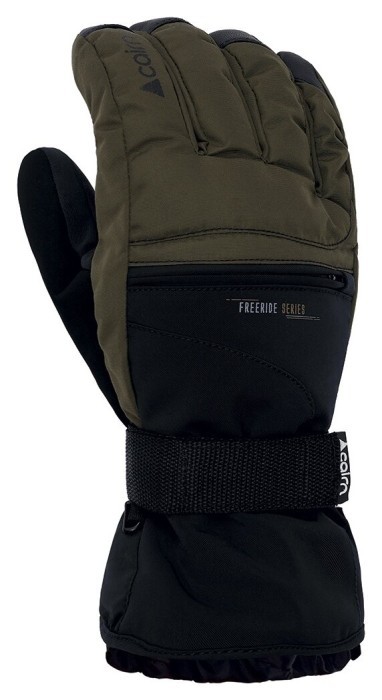 Перчатки Cairn Dana 2 khaki-black, укр, укр
