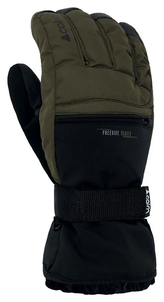 Перчатки Cairn Dana 2 khaki-black (10)