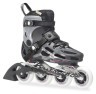 Роликові коньки для дорослих Rollerblade MAXXUM 84 W 38.5 (7.5US) 245мм Siver/anthracite (07367900 485), укр