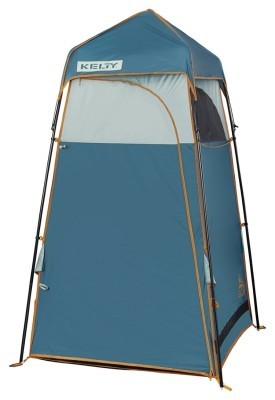 Тент Kelty для душу Discovery H2GO iceberg green-deep teal