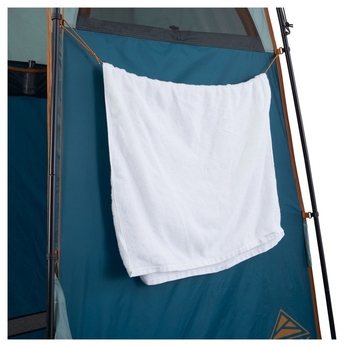 Тент Kelty для душу Discovery H2GO iceberg green-deep teal, укр, укр