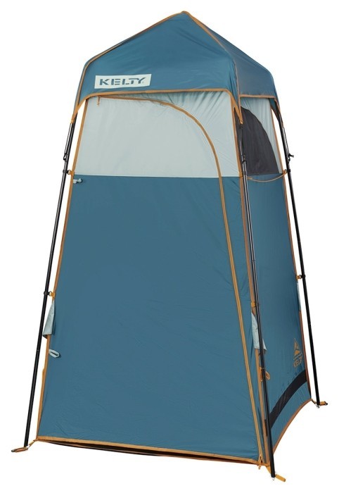 Тент Kelty для душу Discovery H2GO iceberg green-deep teal, укр, укр