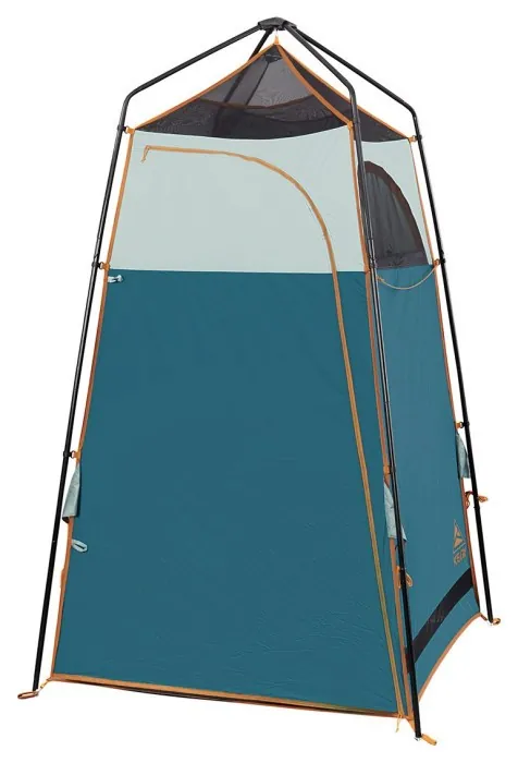 Тент Kelty для душа Discovery H2GO iceberg green-deep teal