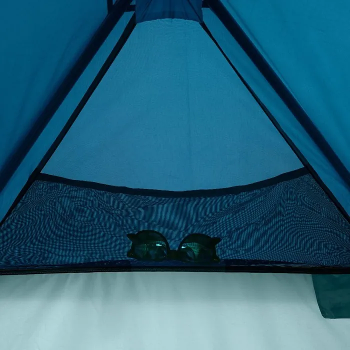 Тент Kelty для душа Discovery H2GO iceberg green-deep teal