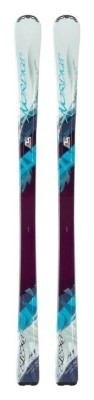 Лежи горные (комплект) Nordica Elexa+N Sport Eps 144см White/turquise (0A3088 001+0C3122)