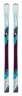 Ліжі гірські (комплект) Nordica Elexa+N Sport Eps 144см White/turquise (0A3088 001+0C3122), укр Ліжі гірські (комплект) Nordica Elexa+N Sport Eps 144см White/turquise (0A3088 001+0C3122), укр