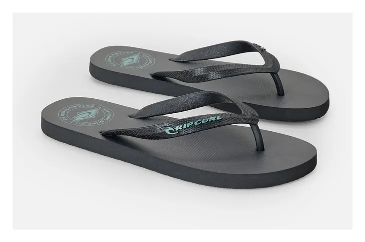 В'єтнамки Rip Curl ( 1DEMOT ) STAPLER BLOOM OPEN TOE 2026 (Чорний, 41)