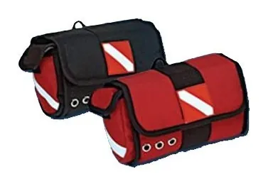 Сумки SCUBA MASK BAG WITH DEFOG POCKET'09